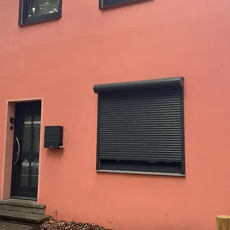 Haus Fuer 8 Personen Будинок відпочинку *