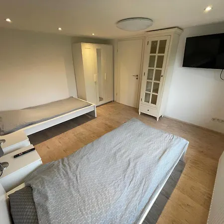 度假居 Haus Fuer 8 Personen 不莱梅