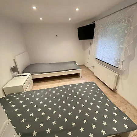 بيت للعطل Haus Fuer 8 Personen بريمين