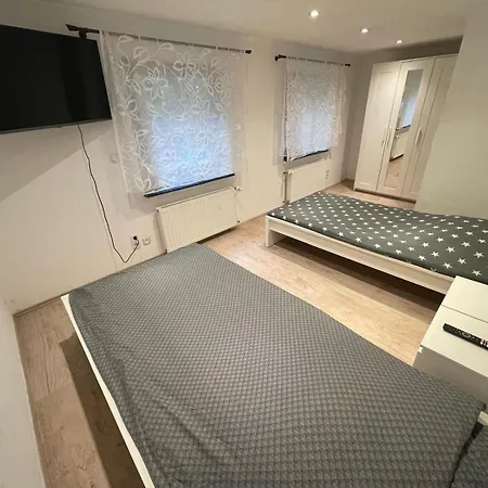 Haus Fuer 8 Personen 不莱梅