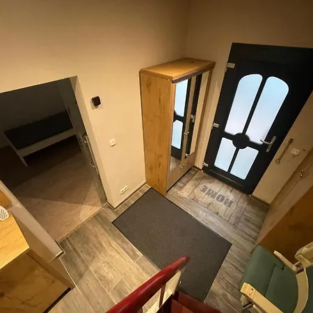 度假居 Haus Fuer 8 Personen 不莱梅