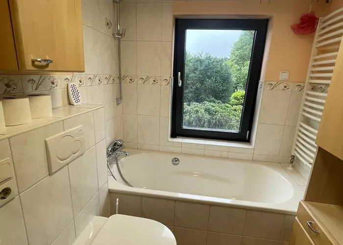 Dom wakacyjny Haus Fuer 8 Personen *