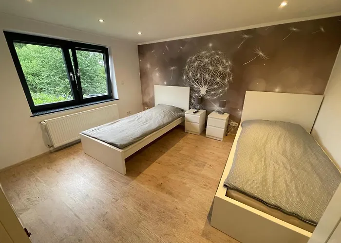 Haus Fuer 8 Personen Dom wakacyjny Brema