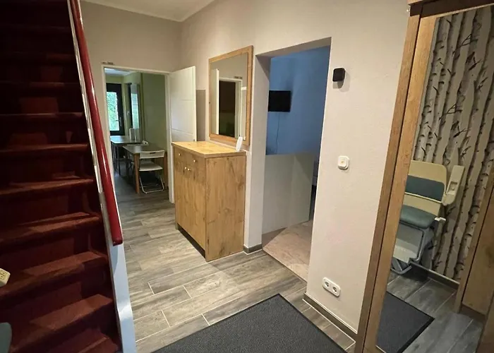 Haus Fuer 8 Personen *