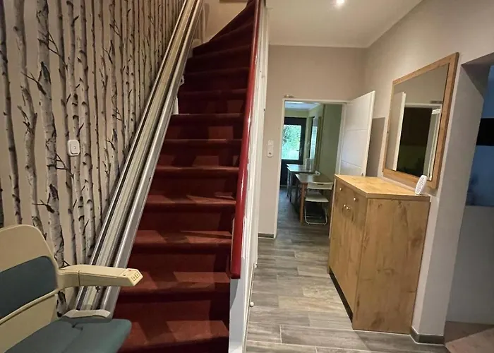 Haus Fuer 8 Personen Dom wakacyjny Brema