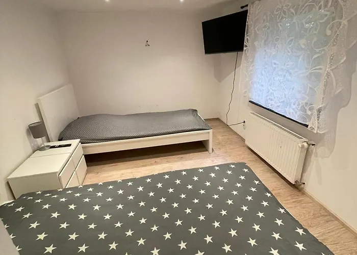 Holiday home Haus Fuer 8 Personen Bremen