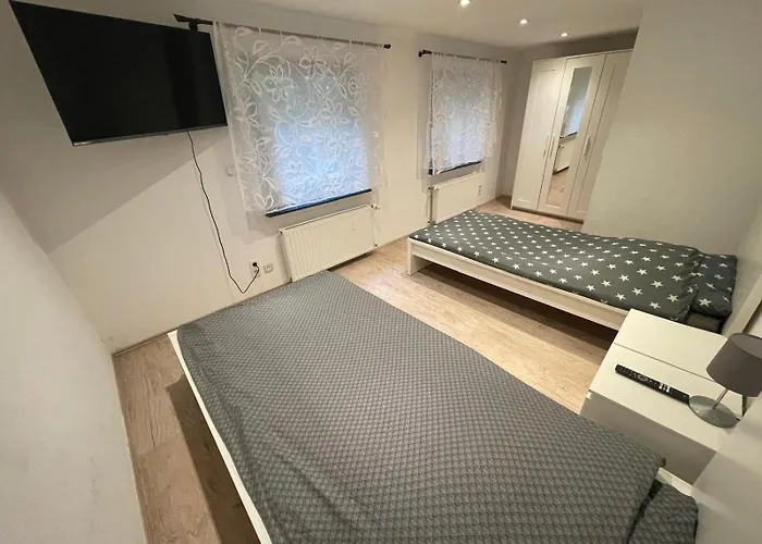 Haus Fuer 8 Personen Brema