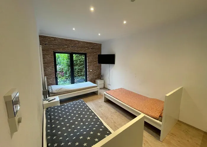 Haus Fuer 8 Personen Dom wakacyjny