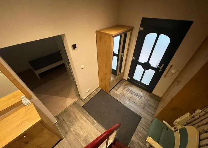 Dom wakacyjny Haus Fuer 8 Personen Brema